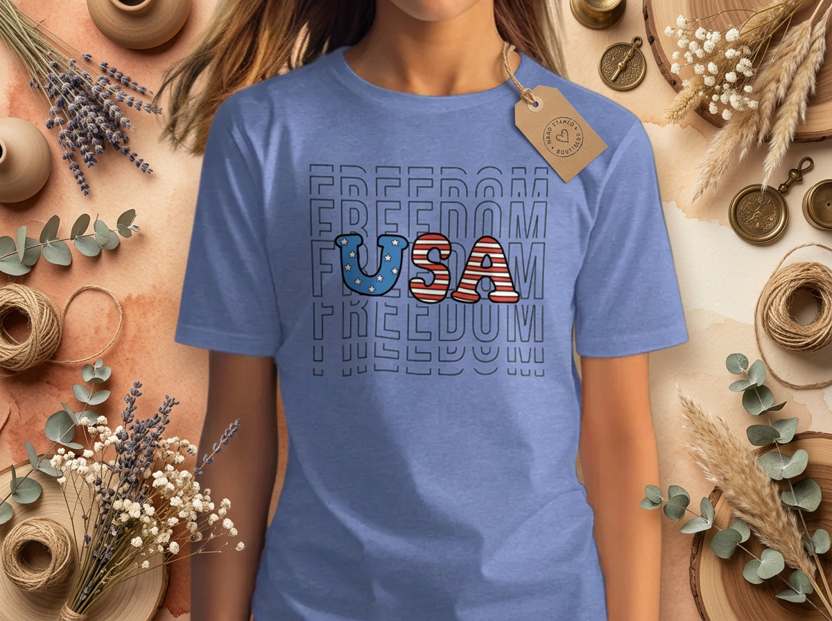 Freedom USA Tee