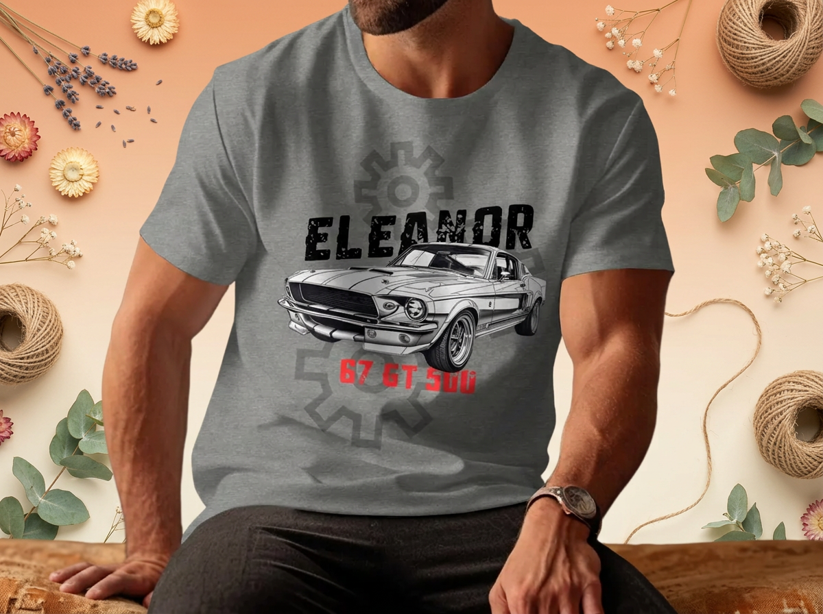 Eleanor '67 GT500 Tee